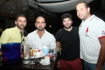 Friday Night at Garden Pub, Byblos